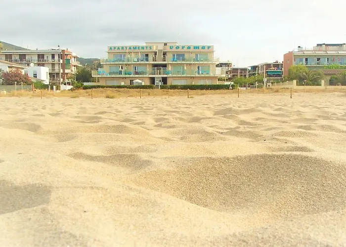 Lägenhet Voramar