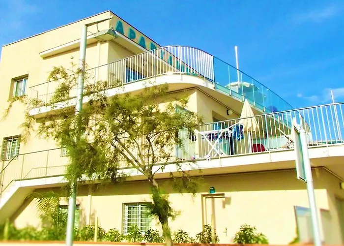 Appartamento Voramar *